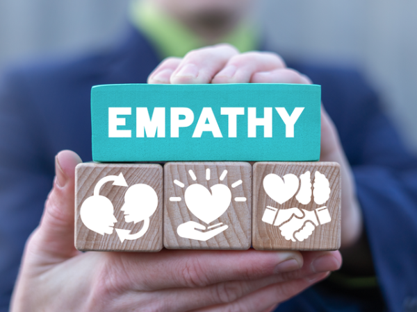 Why Leaders Need Empathy - Hyatt - Fennell