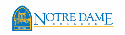 Notre Dame College is a Catholic, four-year liberal arts college, founded in 1922 by the Sisters of Notre Dame.
