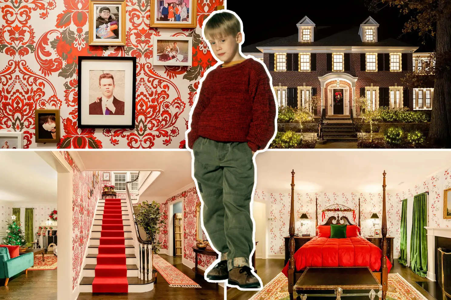 Everything You Need to Know About the House in <i>Home Alone</i>